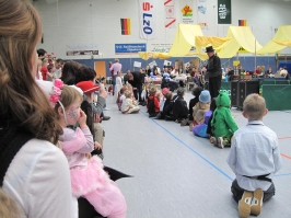 Kinderkarneval 2011